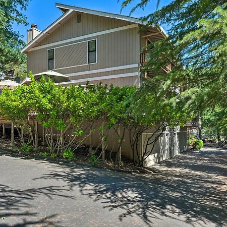 Pine Mountain Lake Haven With Spacious Deck! Groveland Exterior foto