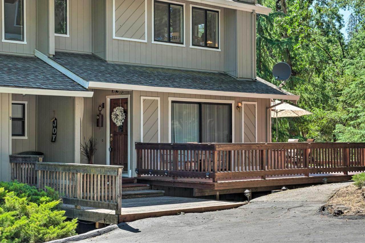 Pine Mountain Lake Haven With Spacious Deck! Groveland Exterior foto