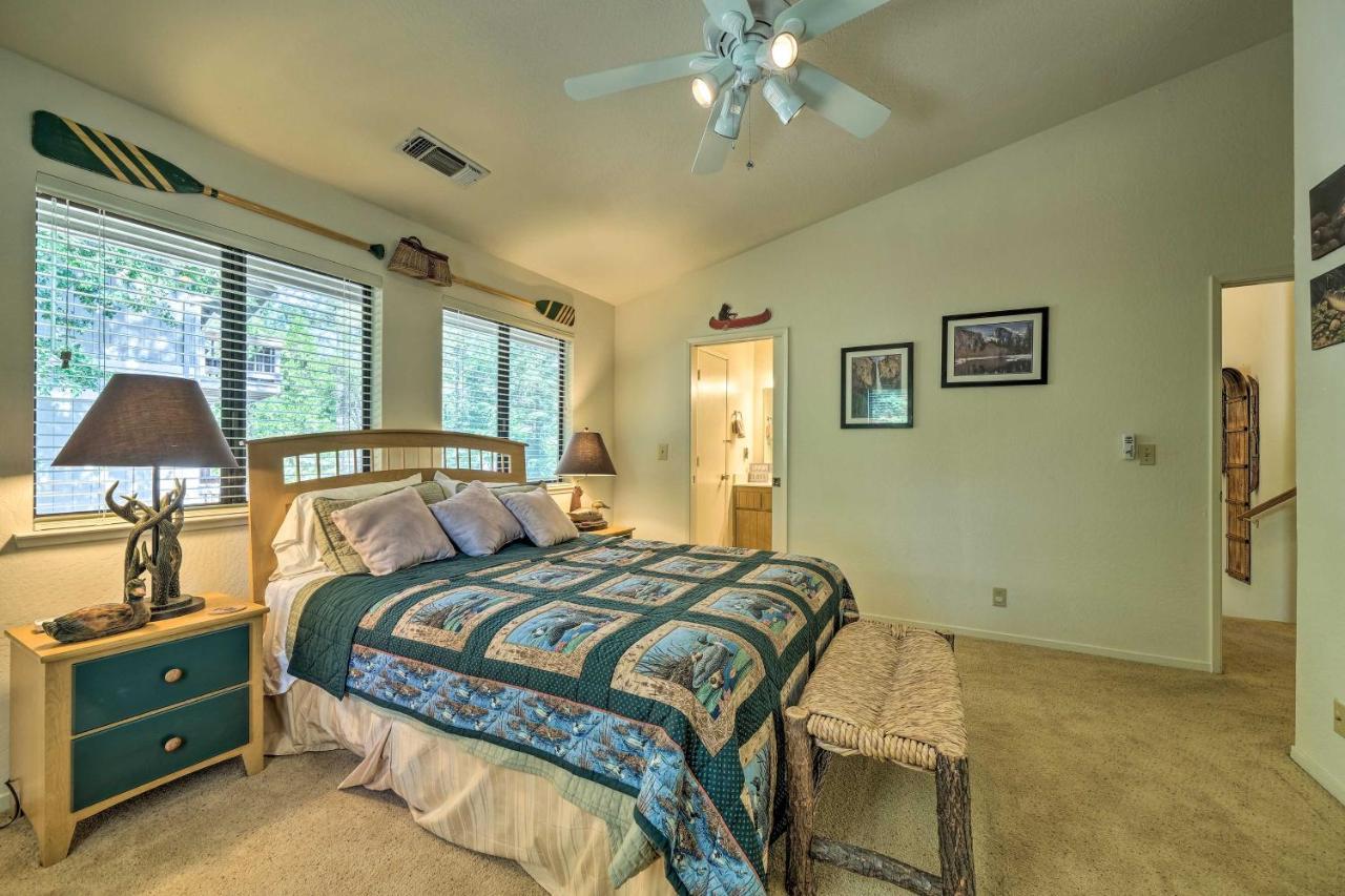 Pine Mountain Lake Haven With Spacious Deck! Groveland Exterior foto